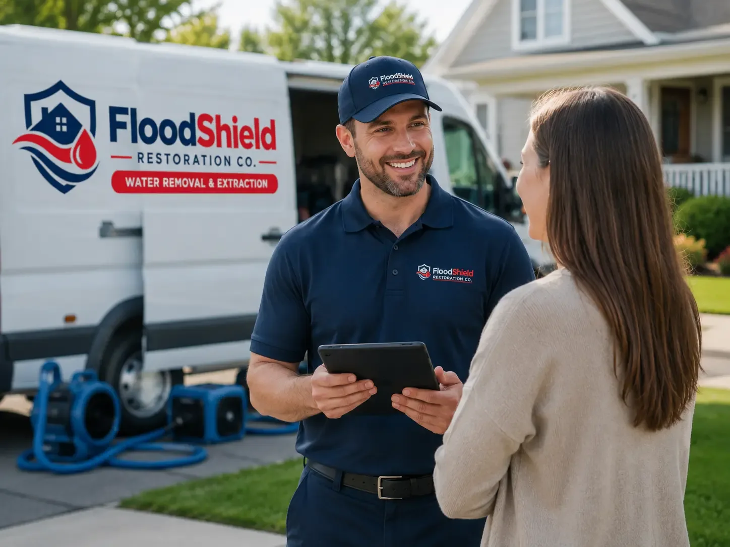 Flood Damage Restoration Genoa, OH FAQs